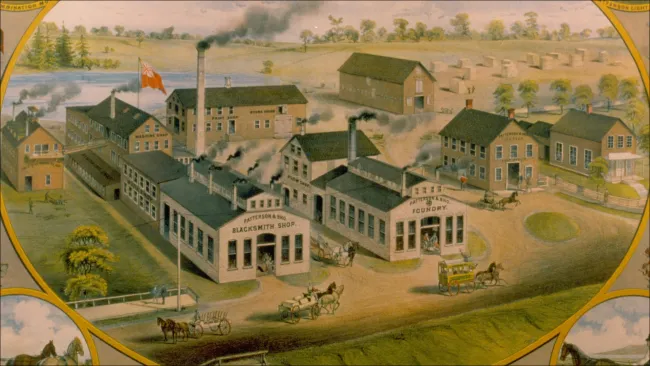 Patterson Village