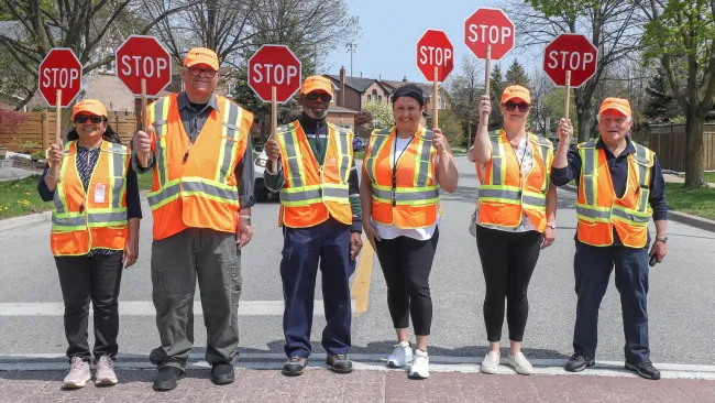 Crossing Guards