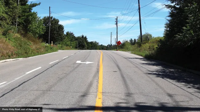 Kirby Road