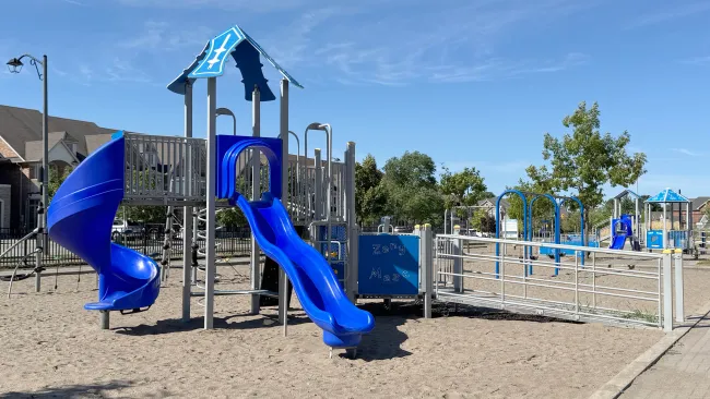 Honey and Barry Sherman Memorial Park