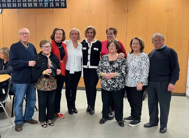 Older adult club