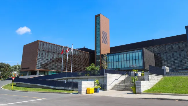 Vaughan City Hall