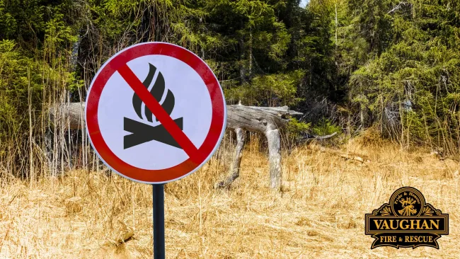 fire ban