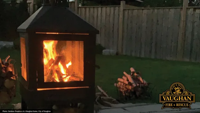 Enjoy a safe long weekend with tips from VFRS