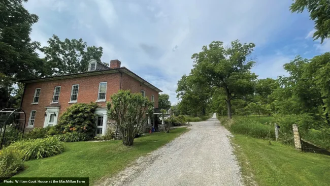 MacMillan Farm