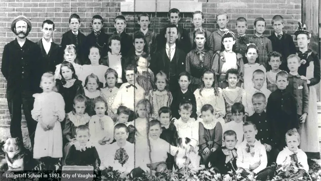 Langstaff school