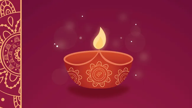 Celebrate Diwali with us!