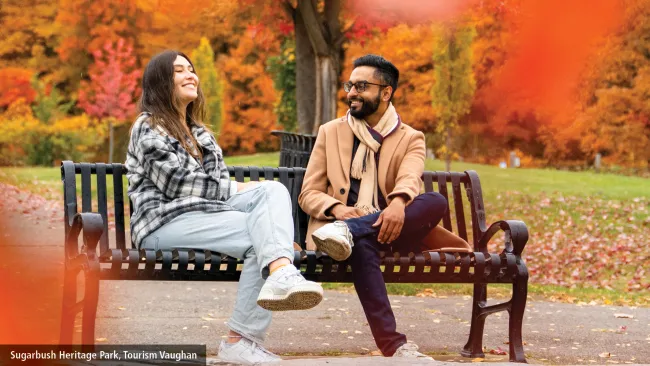 Top three things to do in Vaughan this fall