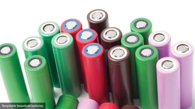 batteries