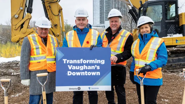 Black Creek Renewal Project 