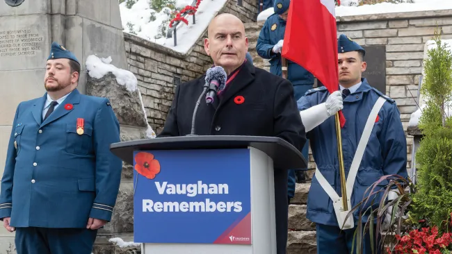 Remembrance Month