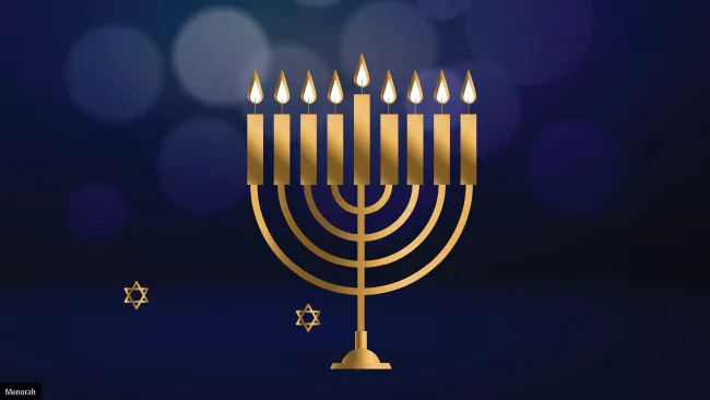 Make this Chanukah bright