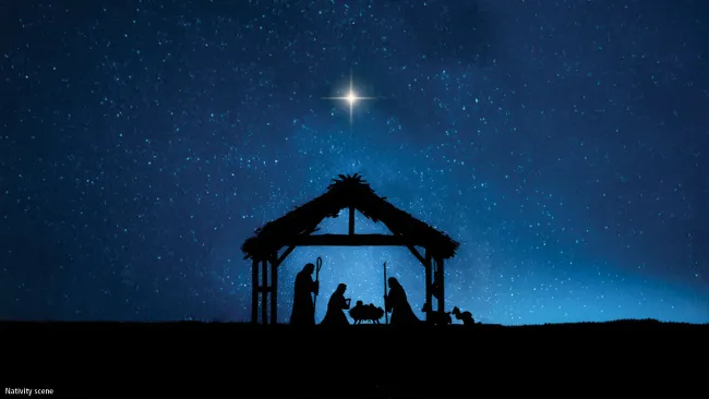 Celebrate the true meaning of Christmas with the City of Vaughan’s Nativity Scene Display