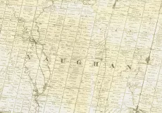 1860 Tremaine Map