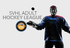 The Sports Village Hockey League tile hockey player
