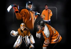 Ball Hockey