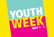 Youth Week logo