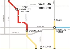 Subway Map