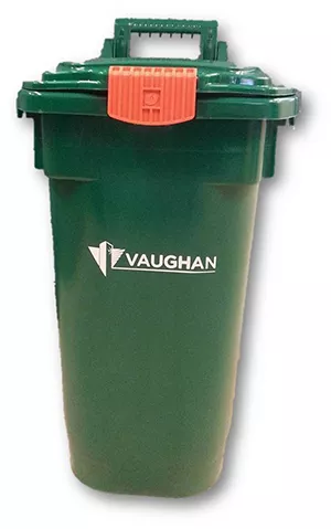 green bin