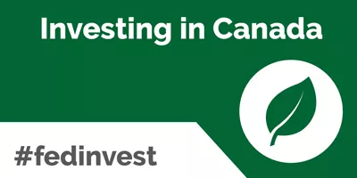 Investing in Canada