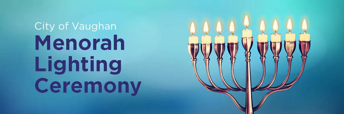 Menorah Lighting Ceremony