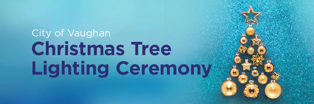 Christmas Tree Lighting Ceremony