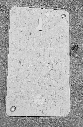 Ground-level box