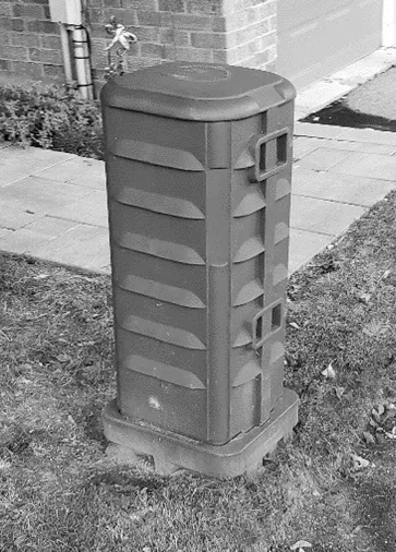 Pedestal cabinet