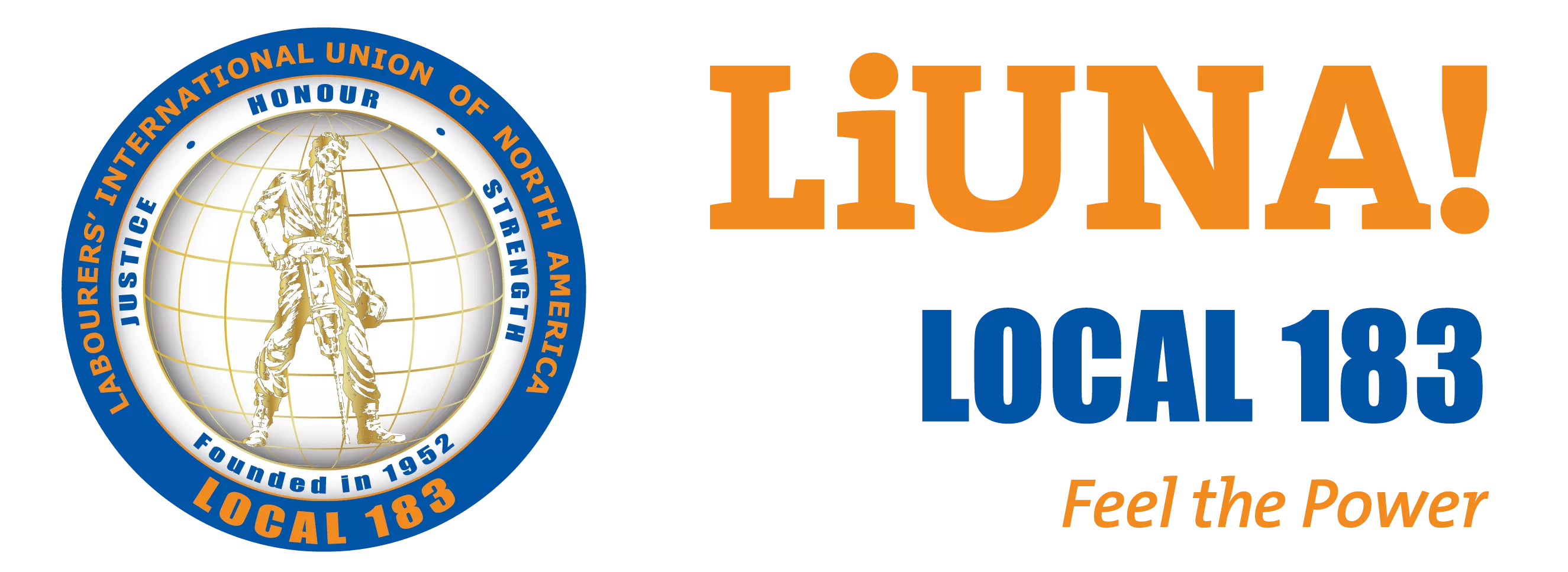liuna local 183 logo