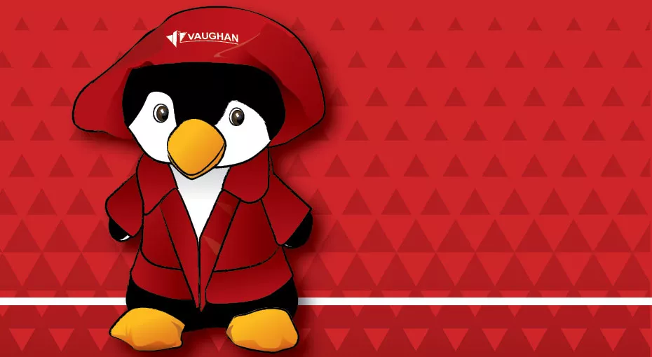 PrepE the penguin