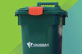 green bin