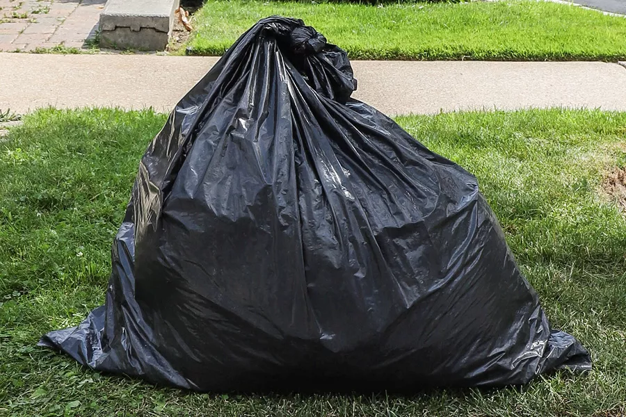 Garbage bag