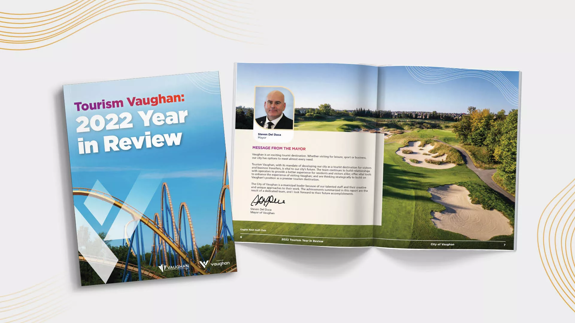 Making Vaughan a destination of choice image