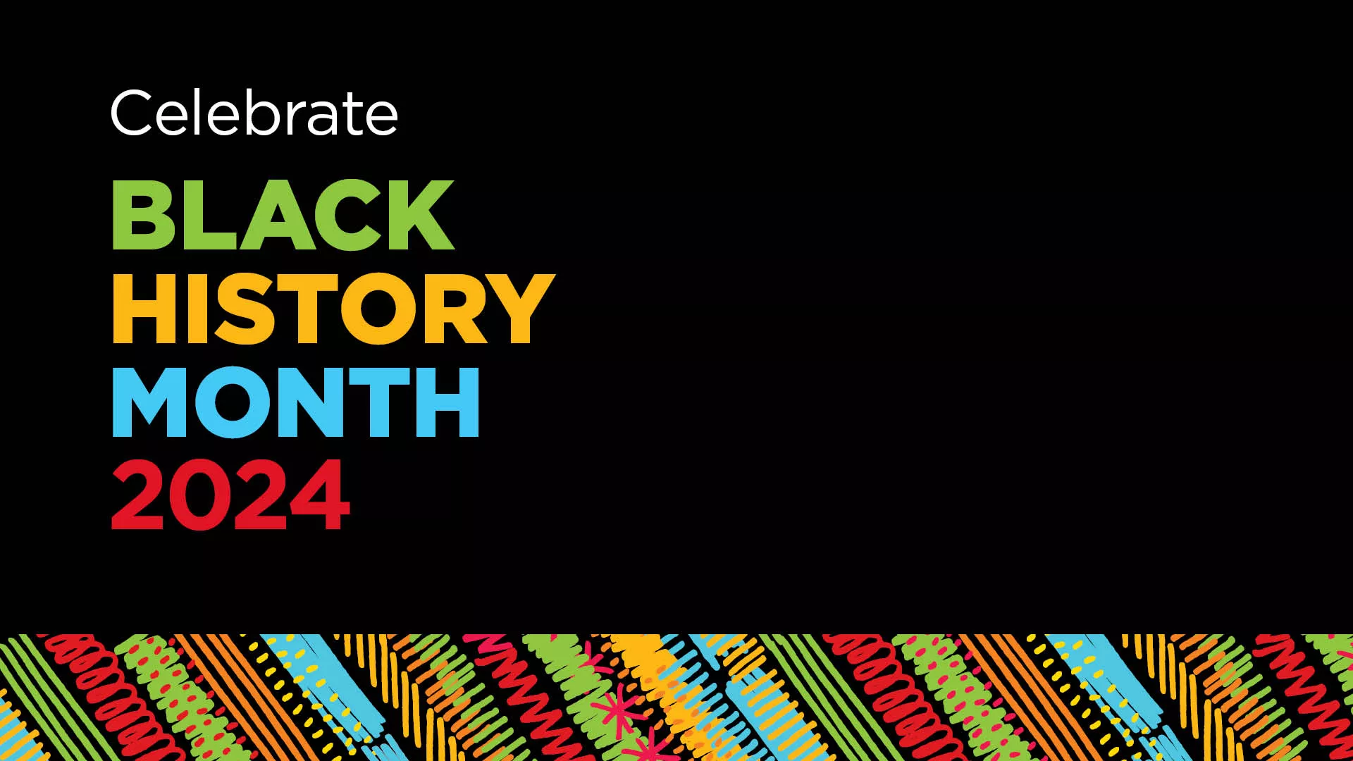 Black History Month NR