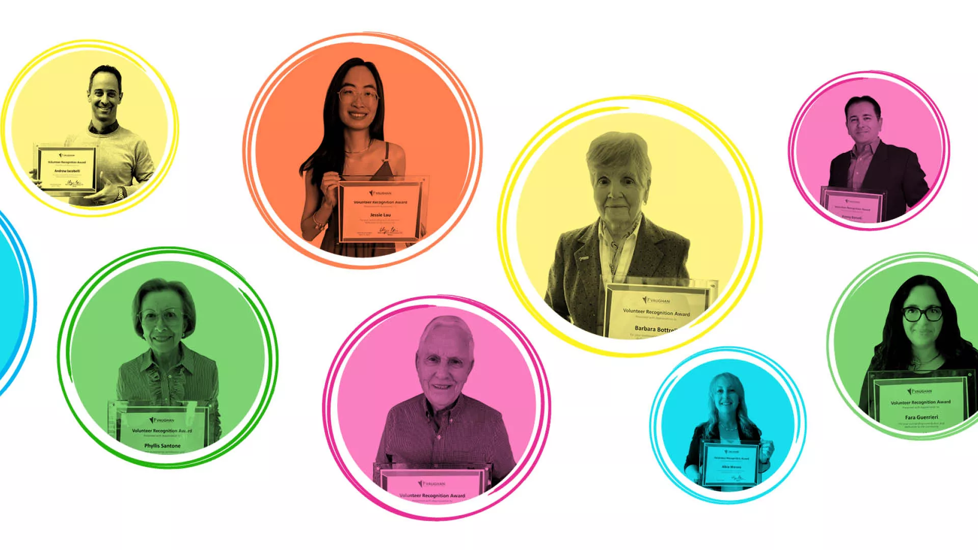 Volunteer Rec Awards One Week Left
