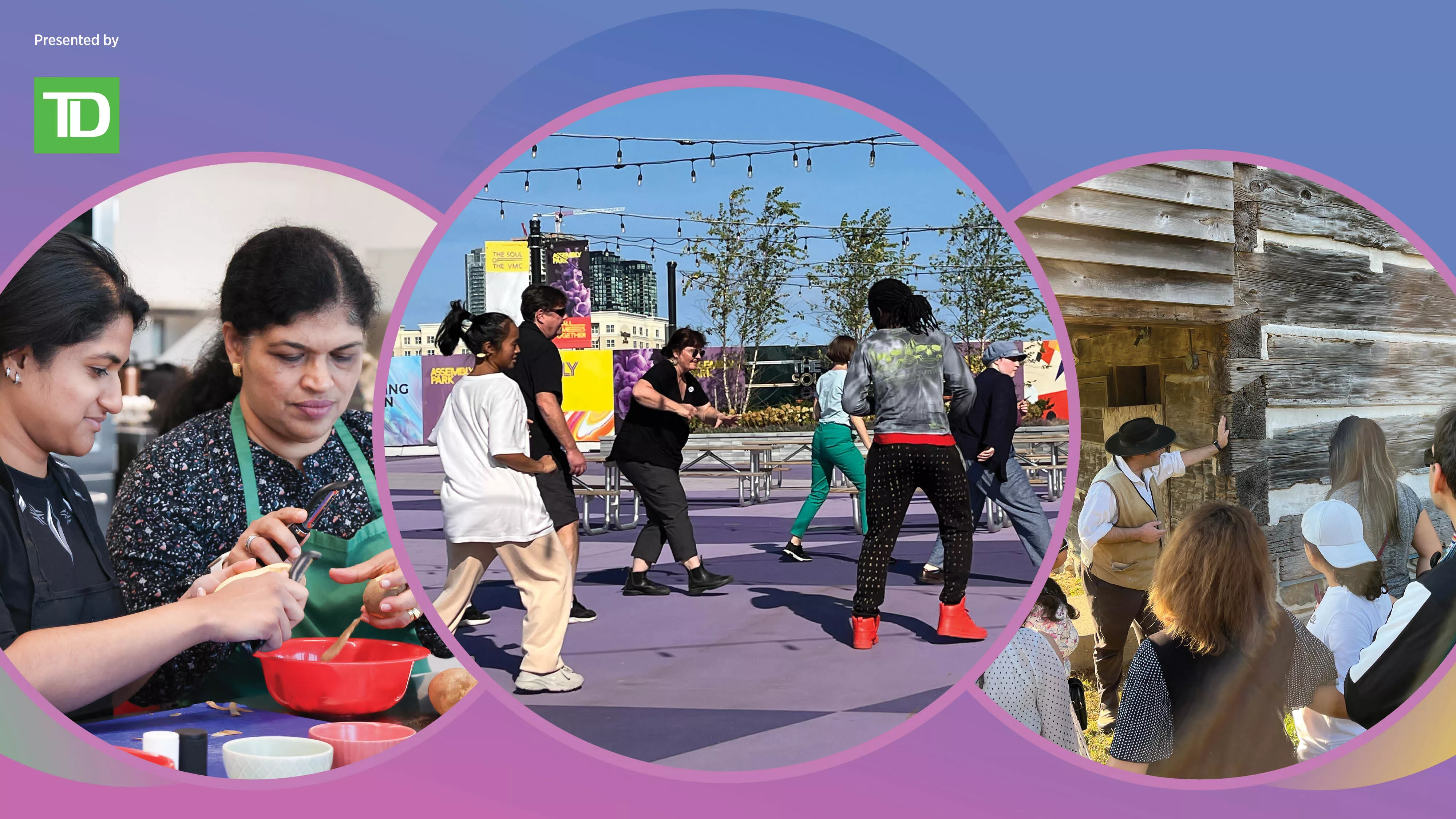 Culture Days returns!