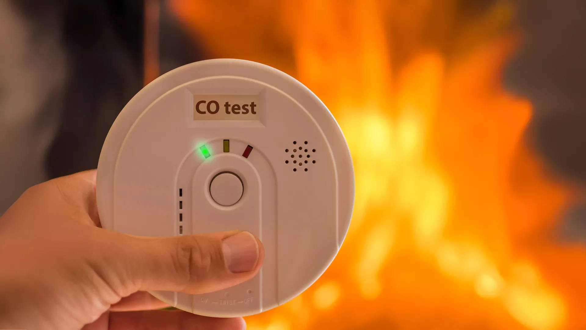 It’s Carbon Monoxide Awareness Week!