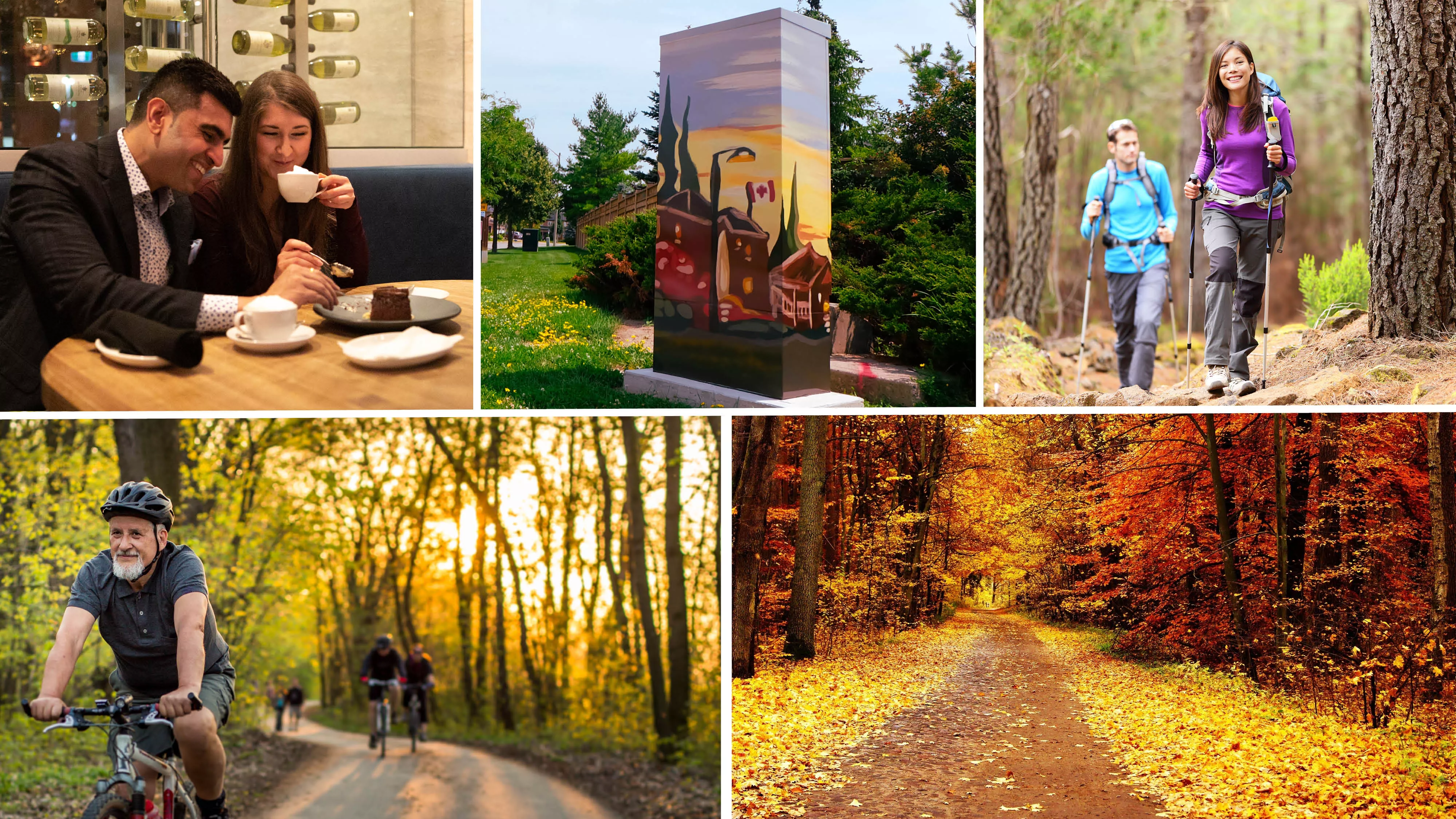 Top five things to do in Vaughan on Thanksgiving Day