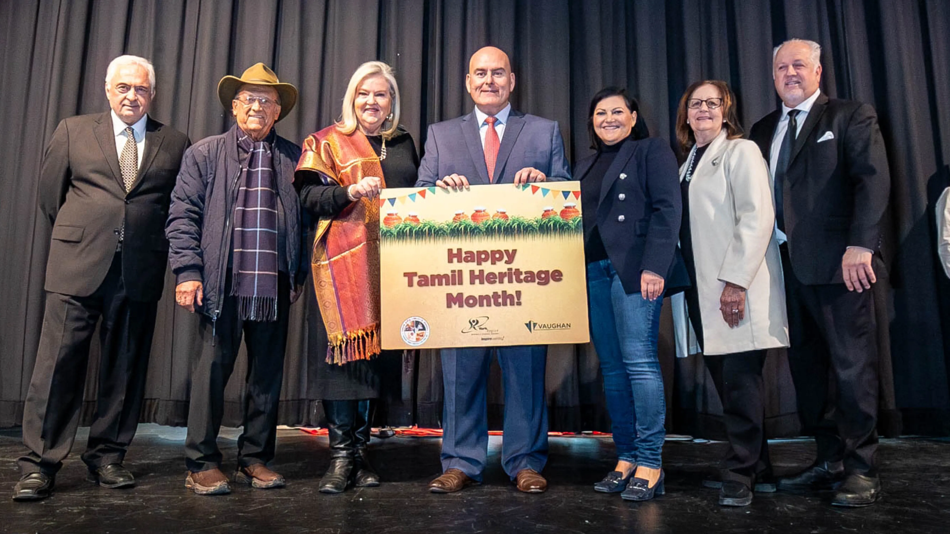 Tamil Heritage Month
