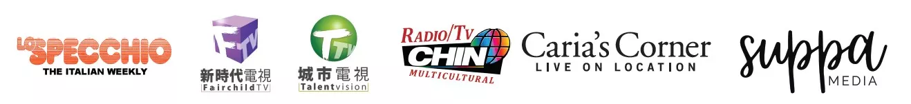 List of media sponsors for Winterfest 2025