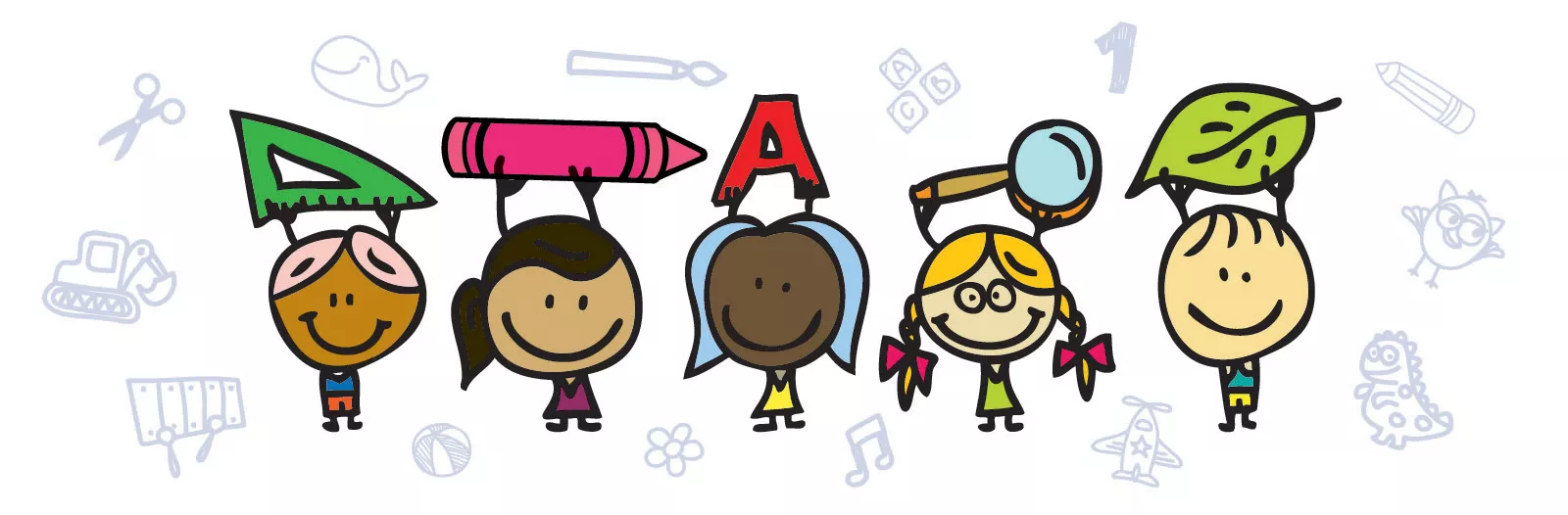 vaughan playschool characters