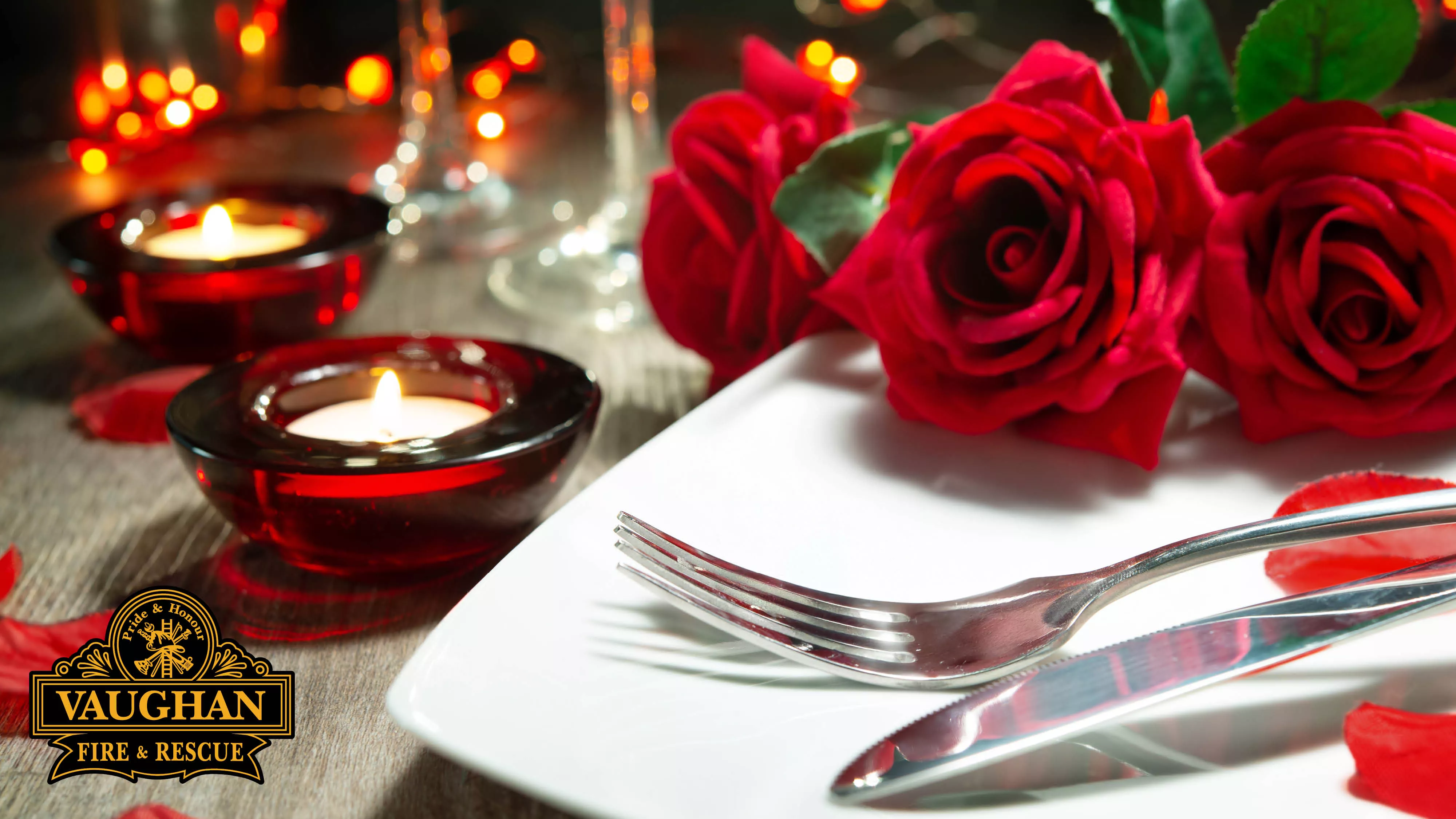 Valentine's Day safety