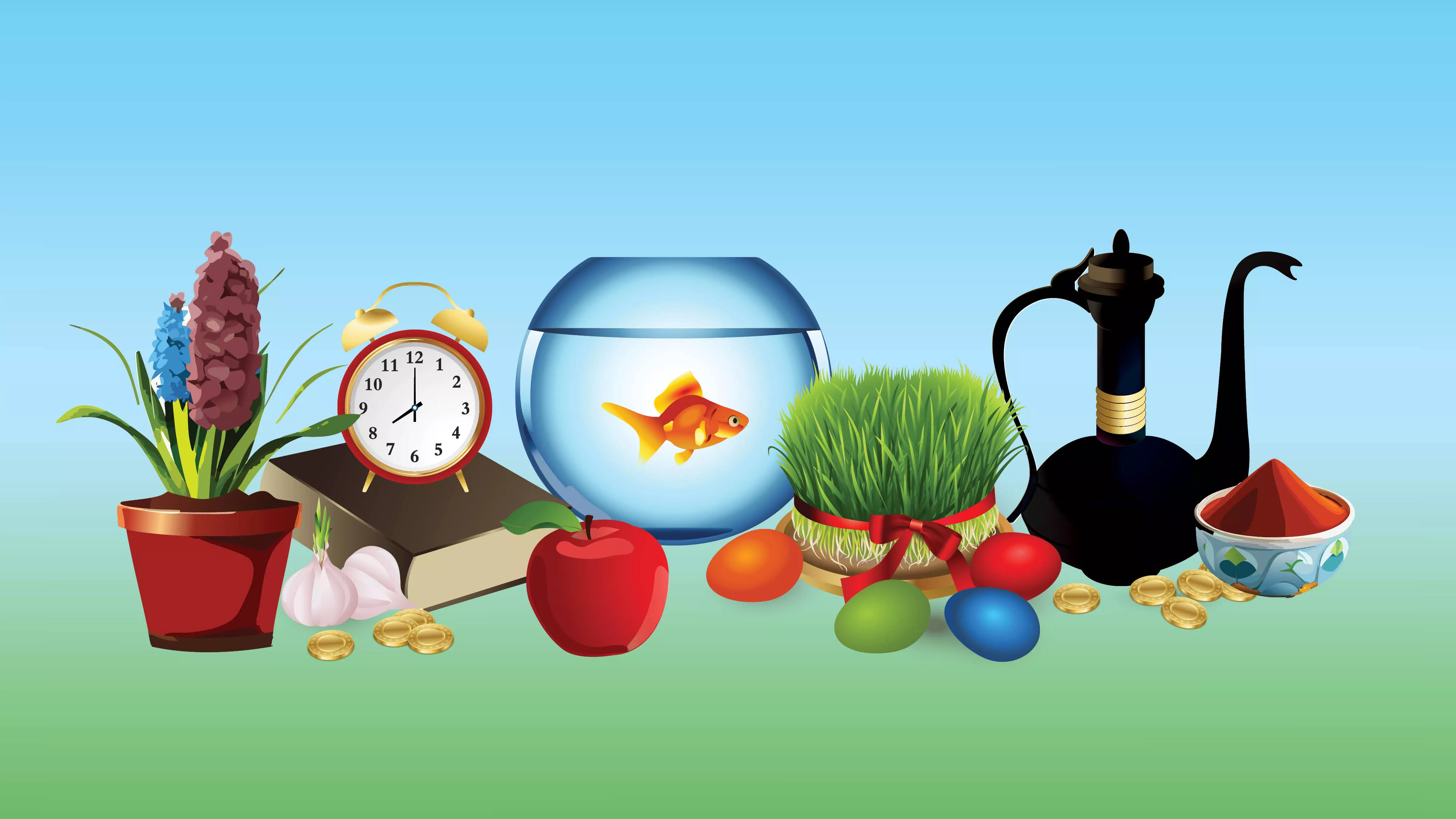 Join us as we mark the arrival of spring at tomorrow’s Nowruz celebration! 