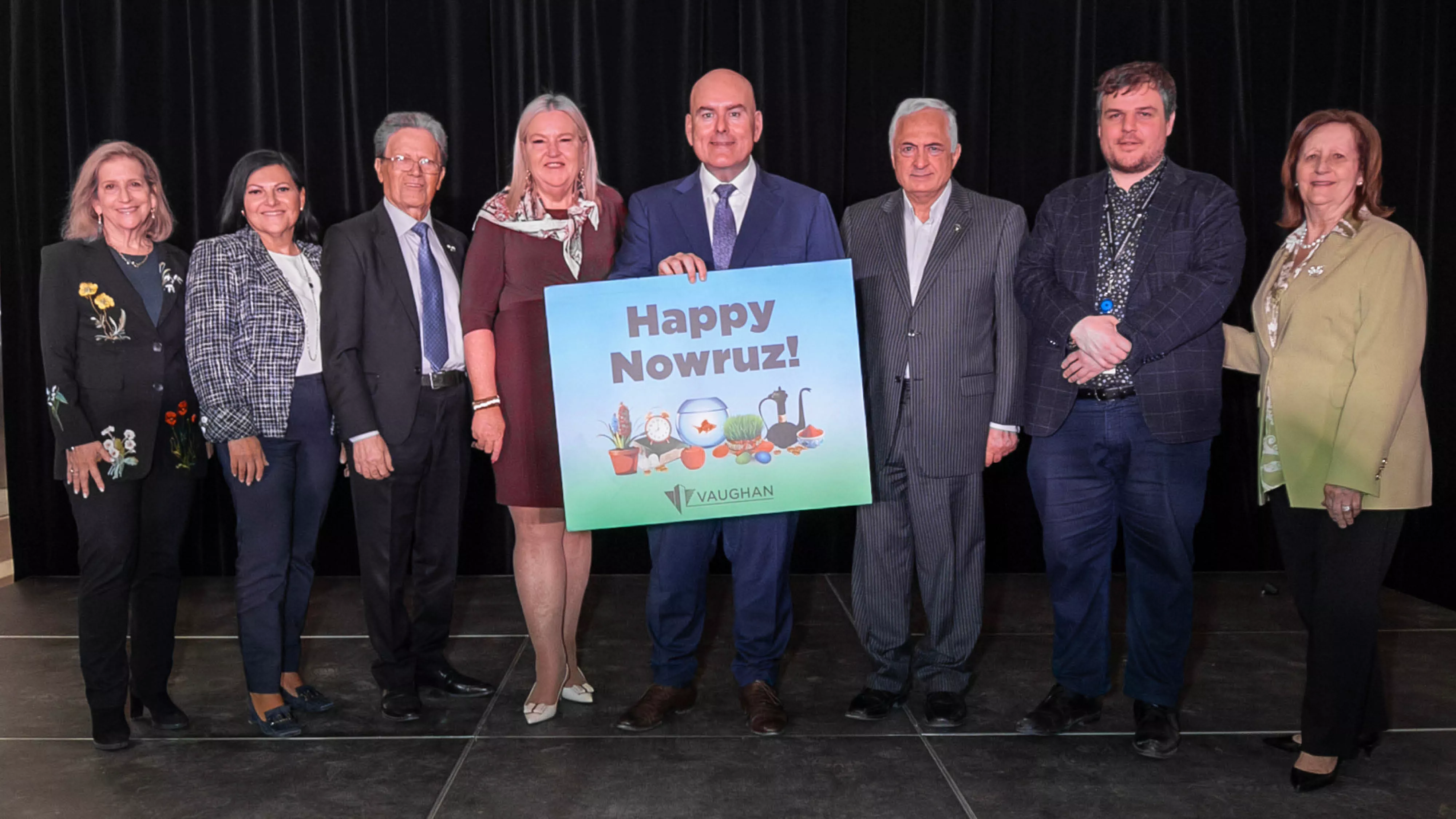 City of Vaughan Hosts Second Annual Nowruz Celebration
