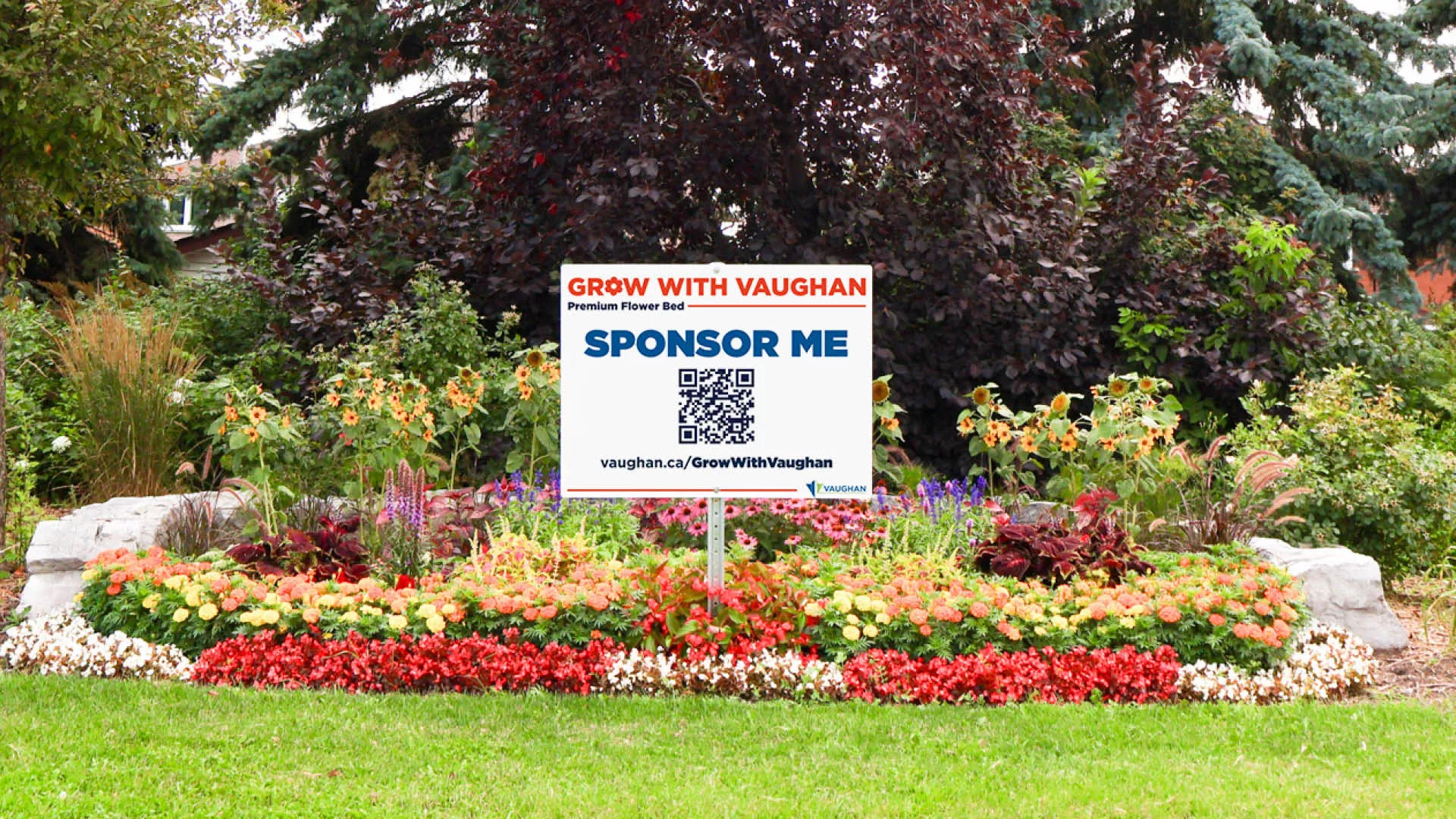 Grow with Vaughan
