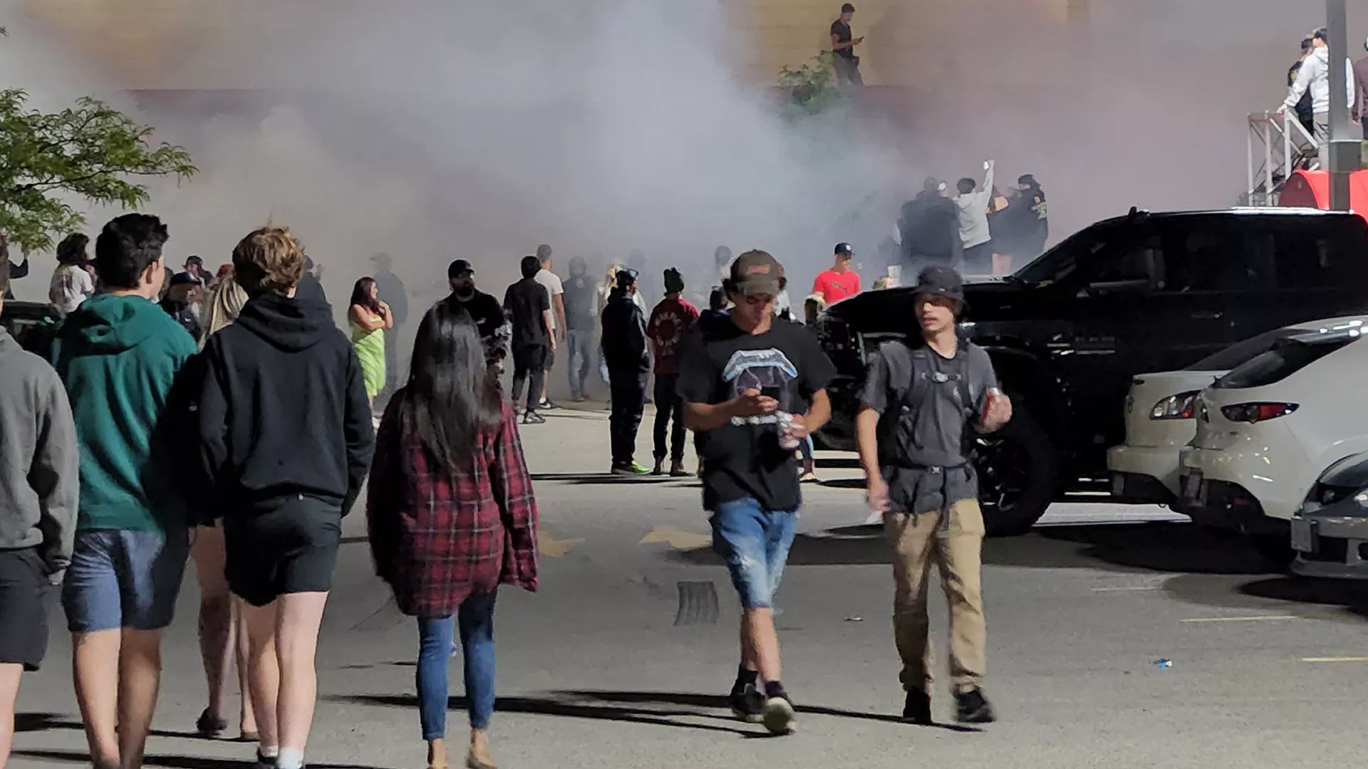 Reminder: Unauthorized car rallies are not allowed in Vaughan!