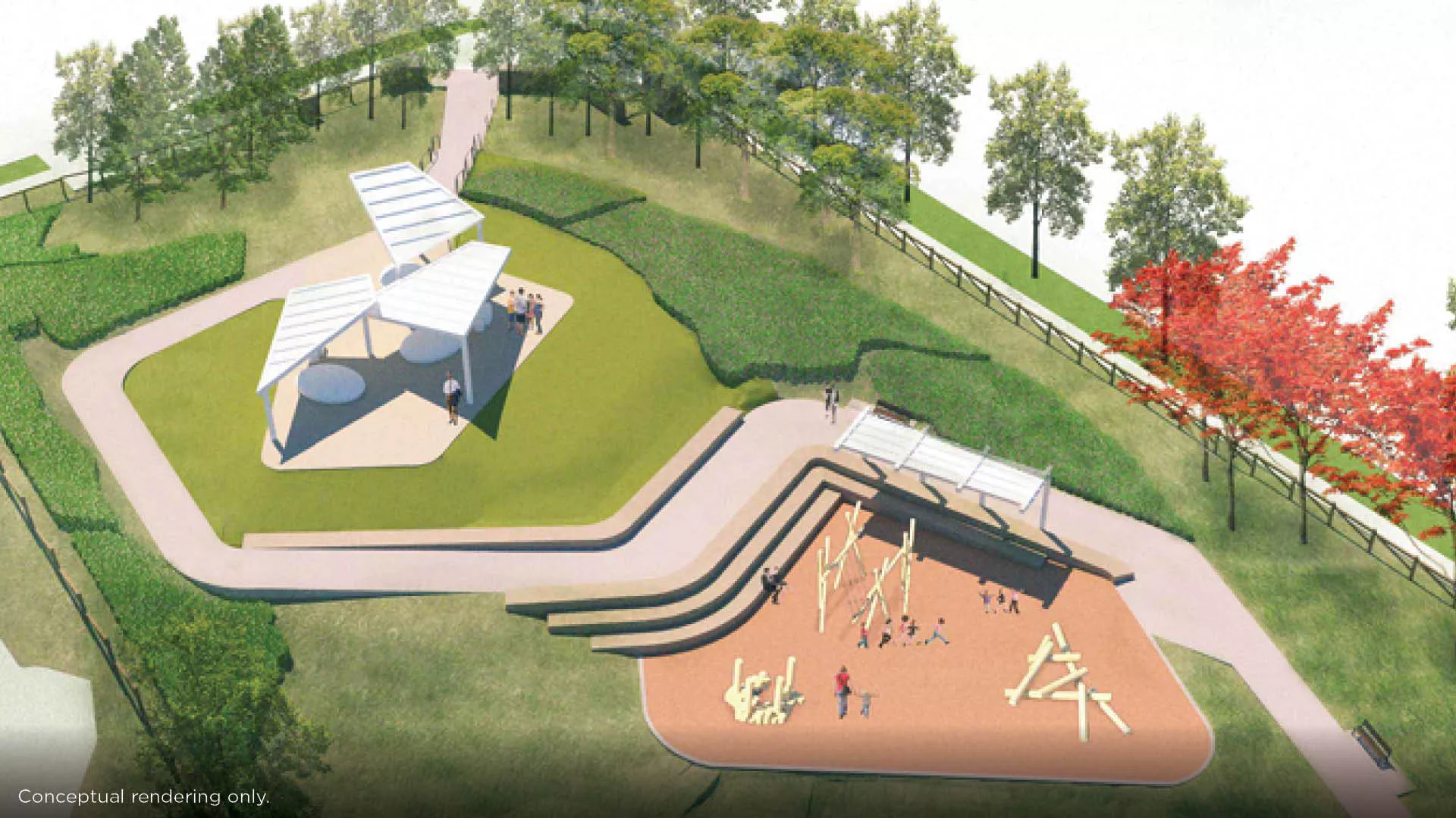 Future Maple Hill Park