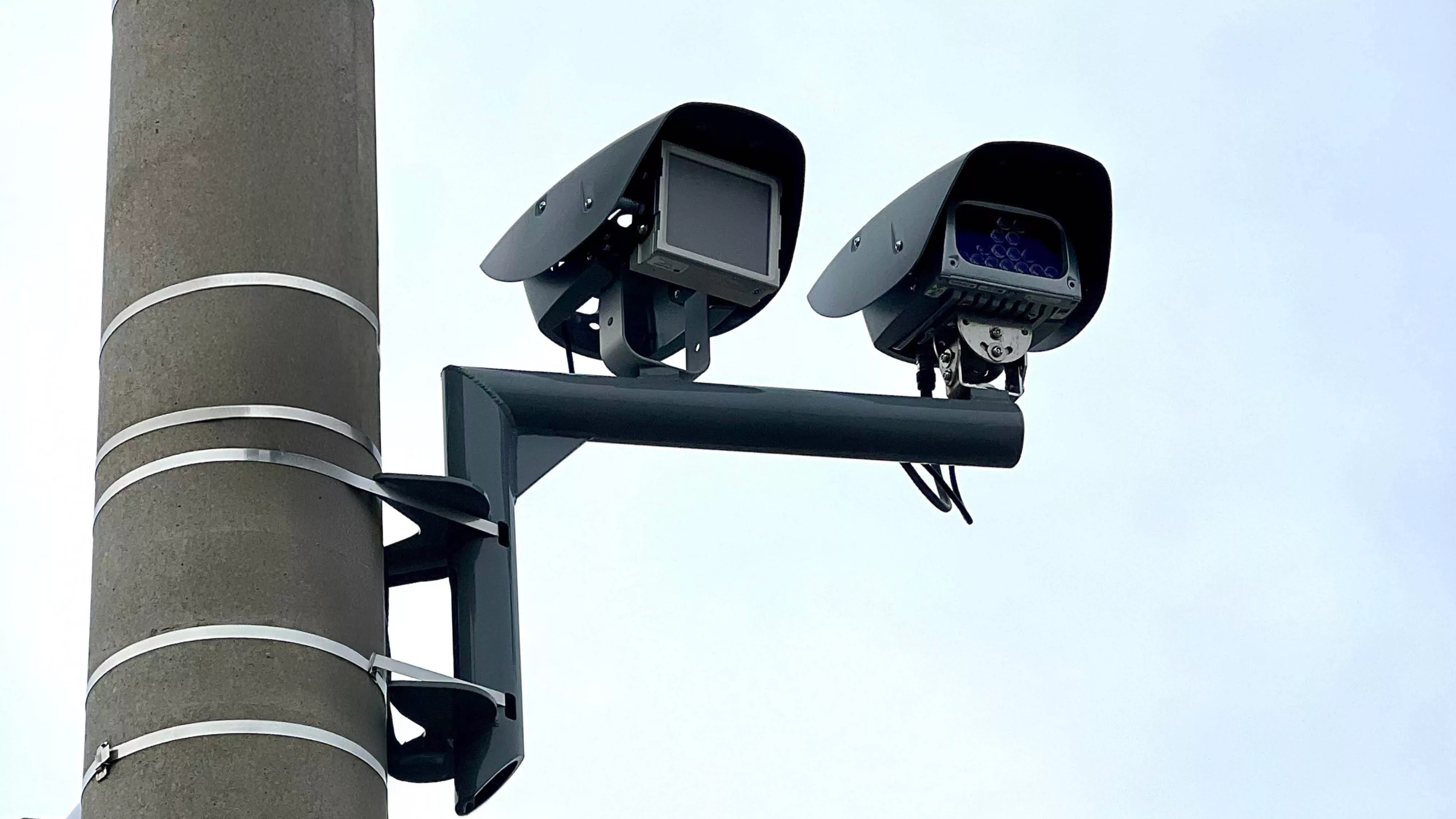 Automated Speed Enforcement