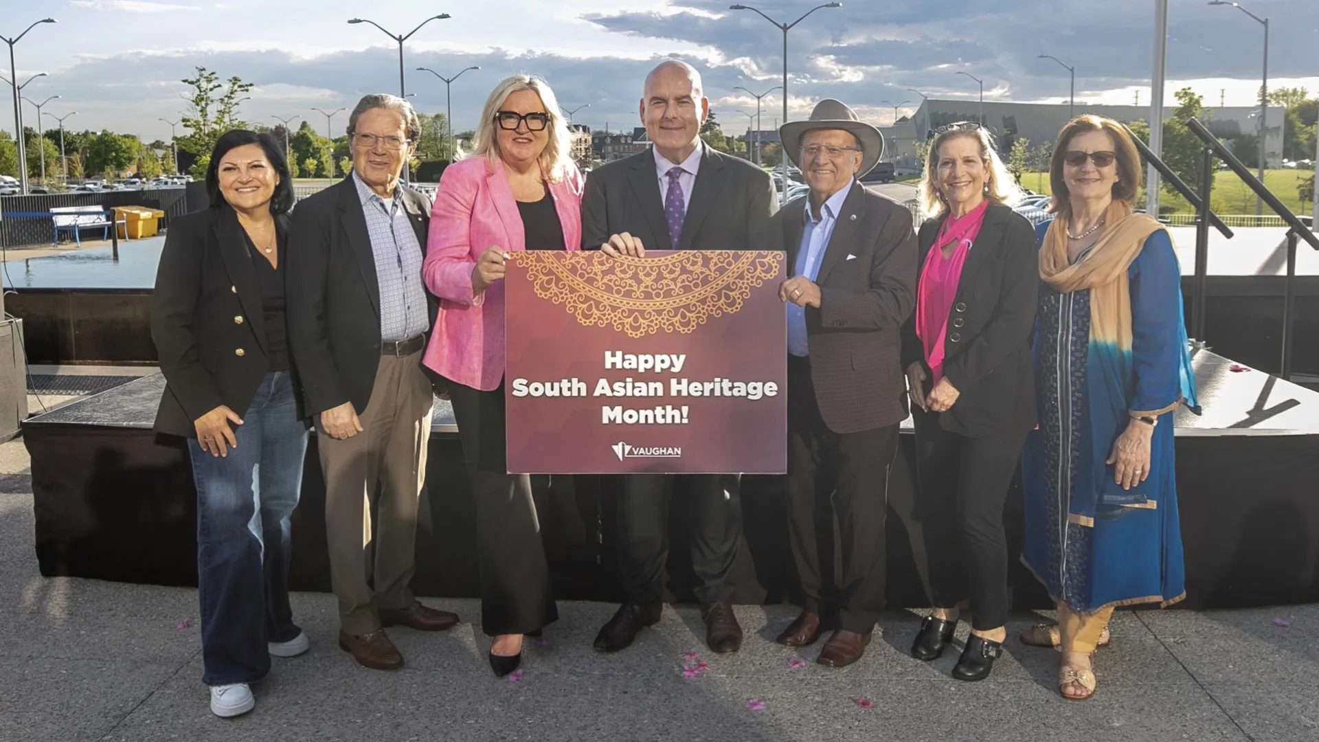 South Asian Heritage Month