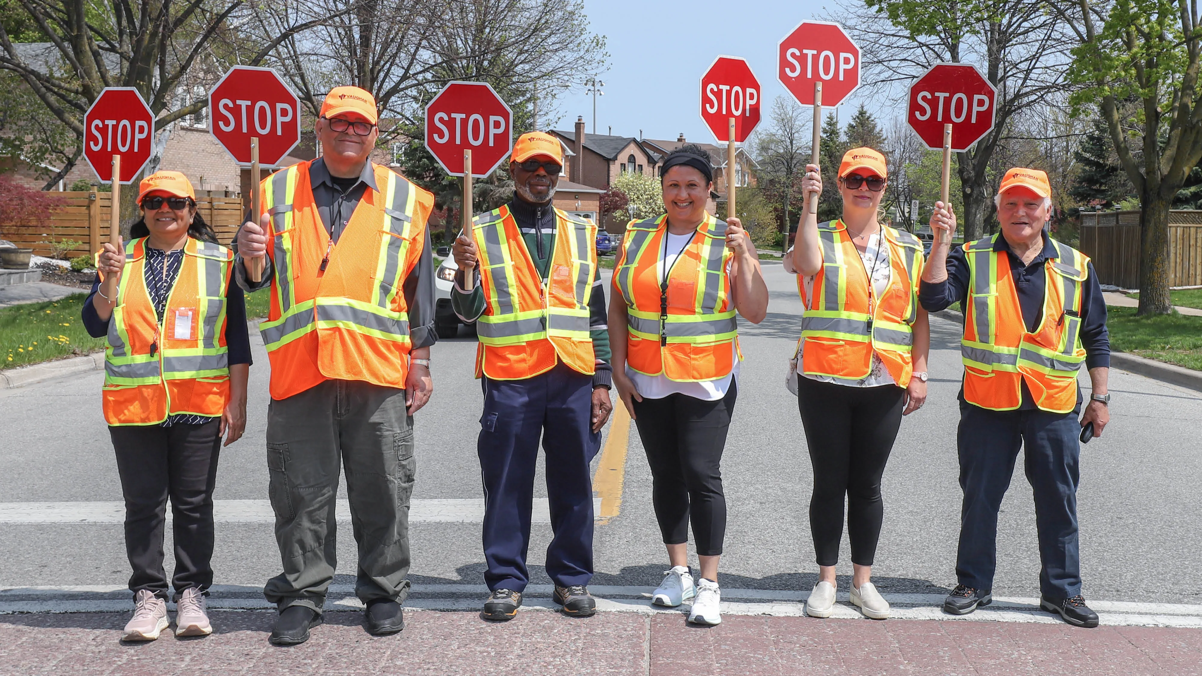 Crossing Guards